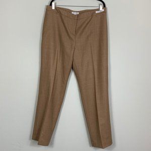 Pendleton Womens Wool Slacks.  Size 18